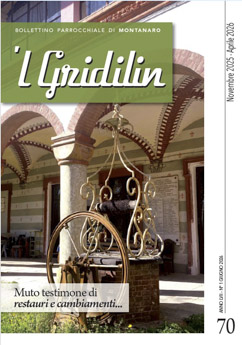 L GRIDLIN nr 70 Novembre 2025 Aprile 2026